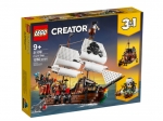 LEGO® Creator 31109 - Pirátska loď